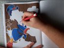 Coloriage Mystère Disney, Speed Coloring 15 - encequiconcerne Feutre Coloriage Mystere