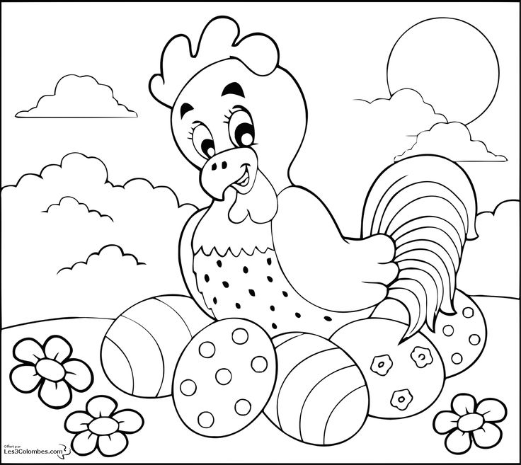 Coloriage Oeuf De Paques À Colorier – Dessin À Imprimer destiné Oeuf De Paques À Colorier Coloriage Oeuf De Paques À Colorier – Dessin À Imprimer destiné Oeuf De Paques À Colorier
