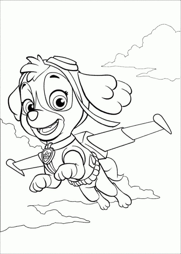 Coloriage Pat Patrouille Gratuit 24248 – Héros avec Coloriage En Ligne Pat Patrouille