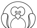 Coloriage Pingouin À Imprimer Gratuitement dedans Dessin Pour Enfant
