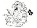 Coloriage Pirate : 25 Dessins À Imprimer | Pirates Dessin destiné Coloriage Capitaine Crochet A Imprimer Gratuit
