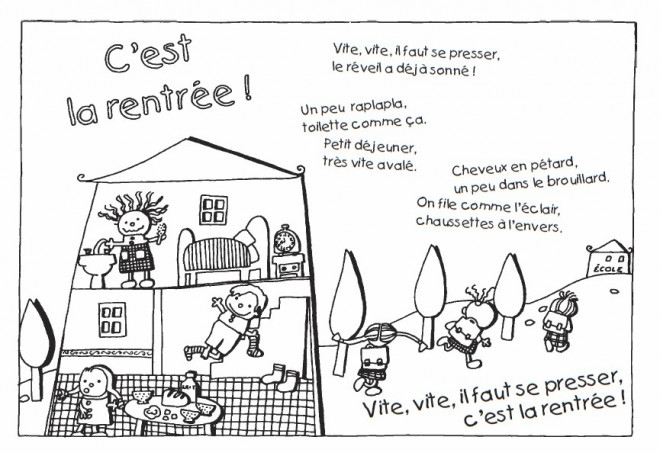 Coloriage Poème Pour La Rentrée Scolaire tout Coloriage Rentr?E Maternelle Coloriage Poème Pour La Rentrée Scolaire tout Coloriage Rentr?E Maternelle