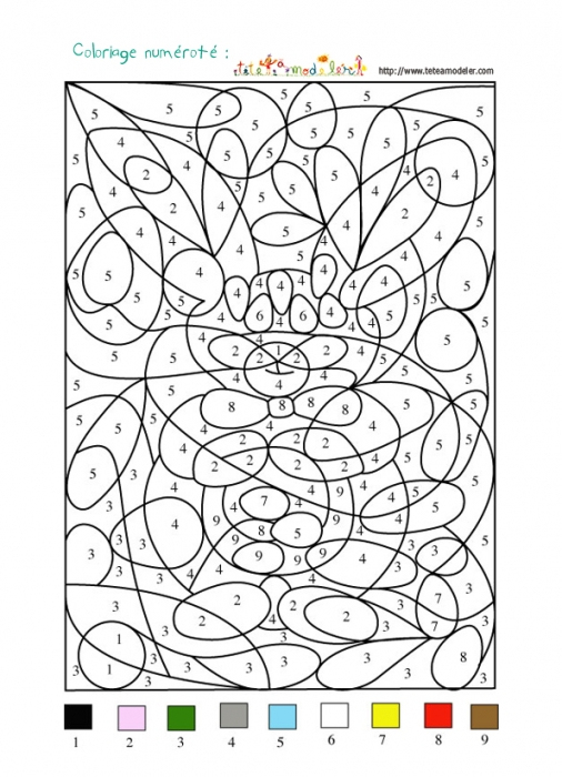 Coloriage Point A Point Imprimer Gratuit Le Lapin De intérieur Un Jeu De Coloriage Coloriage Point A Point Imprimer Gratuit Le Lapin De intérieur Un Jeu De Coloriage