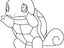 Coloriage Pokémon Carapuce En Ligne Gratuit À Imprimer à Hugo L Escargot Coloriage Gratuit A Imprimer