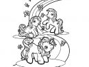 Coloriage Pour Enfant Licorne Avec Unicorn008 Et Dessin dedans Arc En Ciel A Colorier