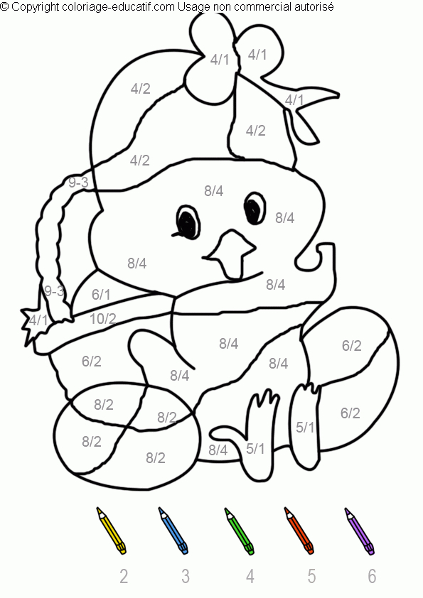Coloriage Poussin Magique – Ohbq encequiconcerne Coloriage Magique Paques Imprimer