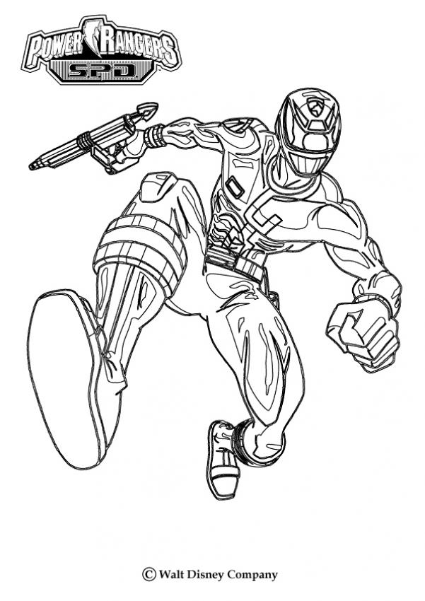 Coloriage Power Rangers Dino Tonnerre avec Coloriage Power Rangers Ninja Steel A Imprimer