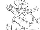 Coloriage Princesse À Imprimer (Disney, Reine Des Neiges, ) tout Dessin Cendrillon A Imprimer Gratuit
