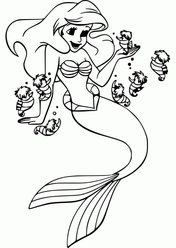 Coloriage Princesse Disney En Ligne Gratuit intérieur Coloriage De Princesse À Imprimer Gratuit