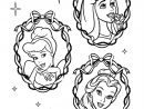 Coloriage Princesses Disney À Imprimer concernant Dessin À Imprimer Princesse Disney
