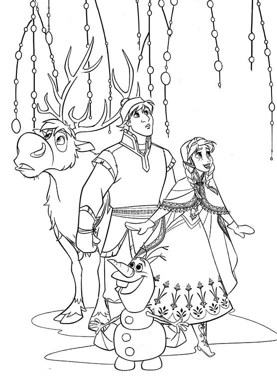 Coloriage Reine Des Neiges | Coloriage Reine Des Neiges serapportantà Jeux De Reine Des Neige Gratuit