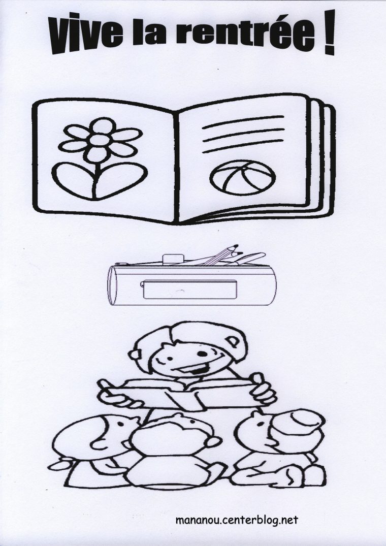 Coloriage Rentree Des Classes serapportantà Coloriage Rentre Des Classes Maternelle Coloriage Rentree Des Classes serapportantà Coloriage Rentre Des Classes Maternelle