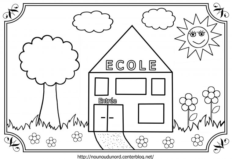 Coloriage Rentrée Ps | My Blog tout Coloriage Rentre Des Classes Maternelle Coloriage Rentrée Ps | My Blog tout Coloriage Rentre Des Classes Maternelle