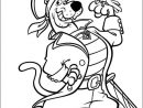 Coloriage Scooby Doo Gratuit À Imprimer Liste 20 À 40 pour Coloriage Scooby Doo