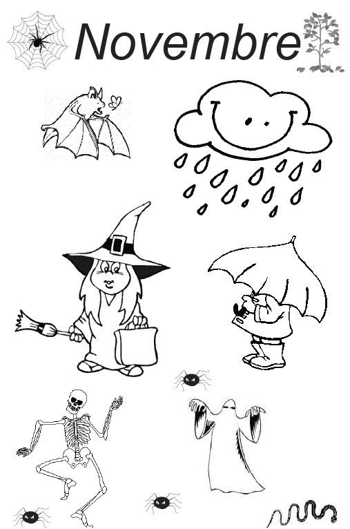 Coloriage Septembre Maternelle Moustache #Coloriagemars avec Coloriage Septembre