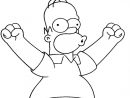 Coloriage Simpson Homer En Ligne Dessin Gratuit À Imprimer encequiconcerne Coloriage En Ligne Hulk