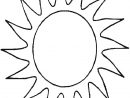 Coloriage Soleil Maternelle Pour Enfant Dessin Gratuit À dedans Dessin Soleil Gratuit