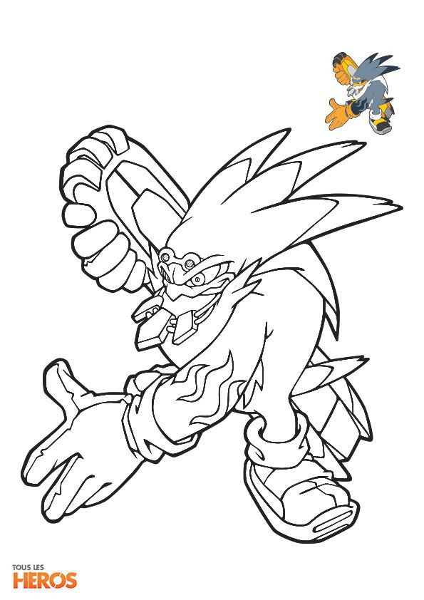 Coloriage Sonic : À Imprimer Gratuitement Sur Notre Blog concernant Coloriage Sonic Le Film