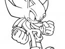 Coloriage Sonic. Imprimer Gratuitement, 100 Images avec Sonic À Colorier