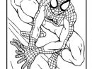 Coloriage Spiderman Te Regarde Dessin Gratuit À Imprimer serapportantà Coloriage De Spiderman Noir