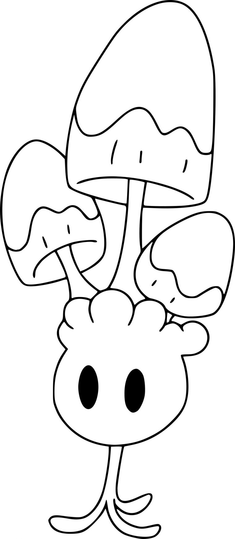 Coloriage Spododo Pokemon À Imprimer tout Coloriage Pok?Mon Sucreine