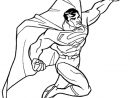 Coloriage Superman À Imprimer Gratuitement dedans Coloriage Superman A Imprimer Gratuit
