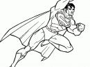 Coloriage Superman En Volant Dessin Gratuit À Imprimer serapportantà Coloriage Superman A Imprimer Gratuit