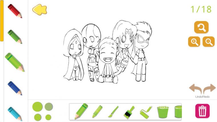 Coloriage Teen Titans Go Livre De Coloriage Pour Android concernant Dessin ? Colorier Ciborg Coloriage Teen Titans Go Livre De Coloriage Pour Android concernant Dessin ? Colorier Ciborg