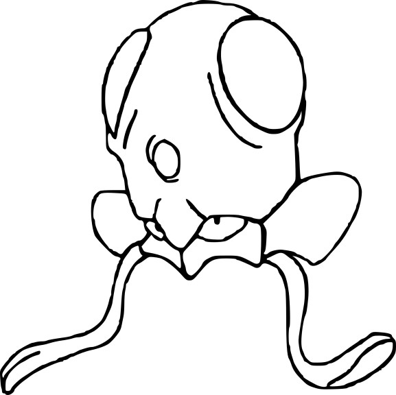 Coloriage Tentacool Pokemon À Imprimer destiné Coloriage Pok?Mon Sucreine Coloriage Tentacool Pokemon À Imprimer destiné Coloriage Pok?Mon Sucreine