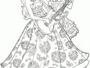 Coloriage Tori Keira Robe Guitare Sur Hugolescargot tout Coloriage De Barbie À Imprimer