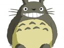 Coloriage Totoro À Imprimer tout Coloriage Totoro A Imprimer