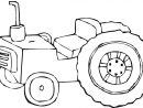 Coloriage Tracteur 2 | 321 Coloriage serapportantà Coloriage Tracteur