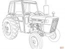 Coloriage Tracteur Tom En Ligne – 123Coloriage concernant Dessin Tracteur Tom