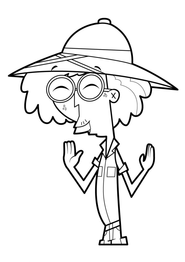 Coloriage Trio De Choc 12 – Coloriage Trio De Choc dedans Coloriage Gulli Fr