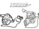 Coloriage Turbo L Escargot | Haut Coloriage Hd-Images Et destiné Photo Escargot A Imprimer