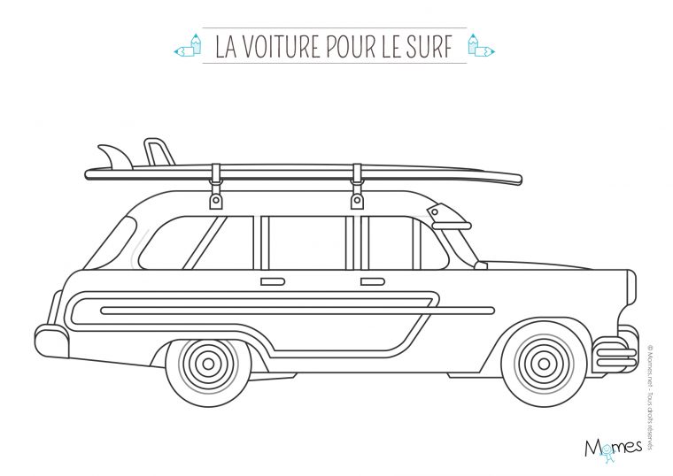 Coloriage Vehicule – Greatestcoloringbook tout Voiture Int?Rieur Coloriage