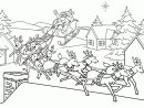 Coloriage Village De Noël À Imprimer Sur Coloriages pour Village De Noel Dessin