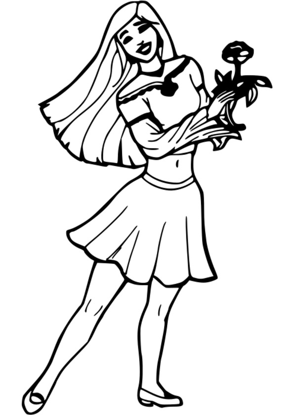 Coloriage Visage Fille encequiconcerne Coloriage À Imprimer De Fille