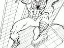 Coloriage204: Coloriage Spiderman En Ligne Gratuit dedans Coloriage Spiderman