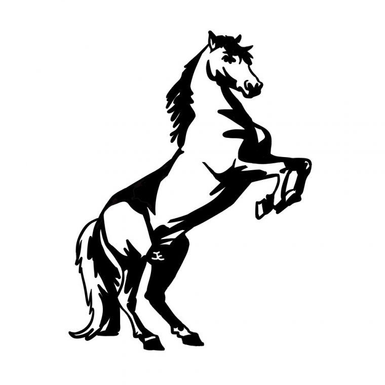 Coloriages À Imprimer : Cheval, Numéro : 146055 tout Dessin À Imprimer De Chevaux Coloriages À Imprimer : Cheval, Numéro : 146055 tout Dessin À Imprimer De Chevaux