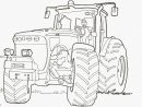Coloriages À Imprimer : Tracteur, Numéro : 39F5B966 pour Tracteur A Colorier