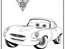 Coloriages Cars2 5 - Coloriage Cars 2 - Coloriages Pour avec Coloriage Cars