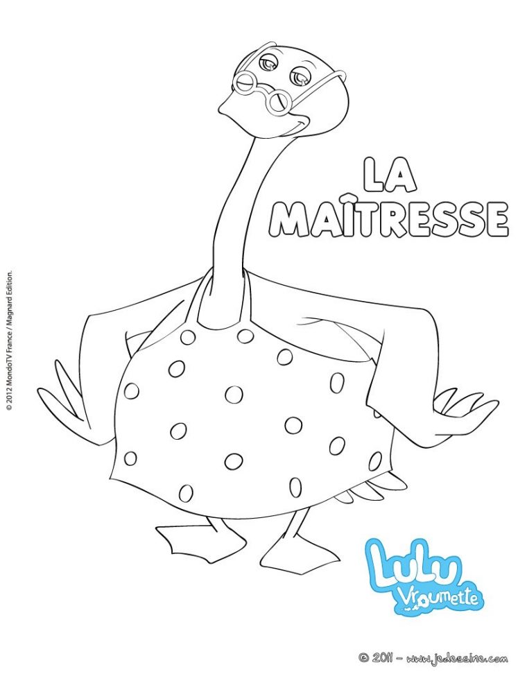 Coloriages Coloriage De La Maitresse – Fr.hellokids dedans Dessin Maitresse Coloriages Coloriage De La Maitresse – Fr.hellokids dedans Dessin Maitresse