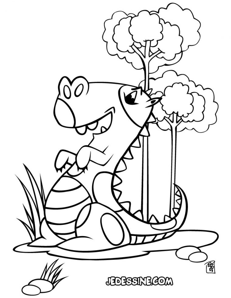 Coloriages Dinosaure Rigolo – Fr.hellokids concernant Dessin À Colorier Dinosaure Coloriages Dinosaure Rigolo – Fr.hellokids concernant Dessin À Colorier Dinosaure