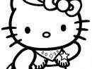 Coloriages Hello Kitty - Page 3 pour Dessin À Imprimer Hello Kitty