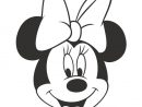 Coloriages Imprimer Minnie Mouse Num Ro 146853 Avec pour Dessin A Imprimer Minnie