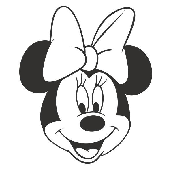 Coloriages Imprimer Minnie Mouse Num Ro 146853 Avec pour Dessin A Imprimer Minnie