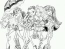 Coloriages Interactifs Monster High serapportantà Coloriage Interactif