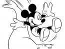 Coloriages Mickey Et Minnie - Flunch Blog tout Coloriage Mickey