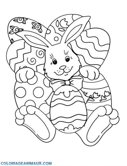 Coloriages Paques – Page 2 à Coloriage Magique Paques Imprimer Coloriages Paques – Page 2 à Coloriage Magique Paques Imprimer